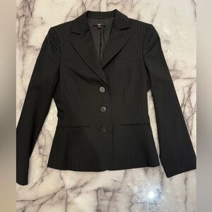 Boss Pinstripe Women's Blazer
